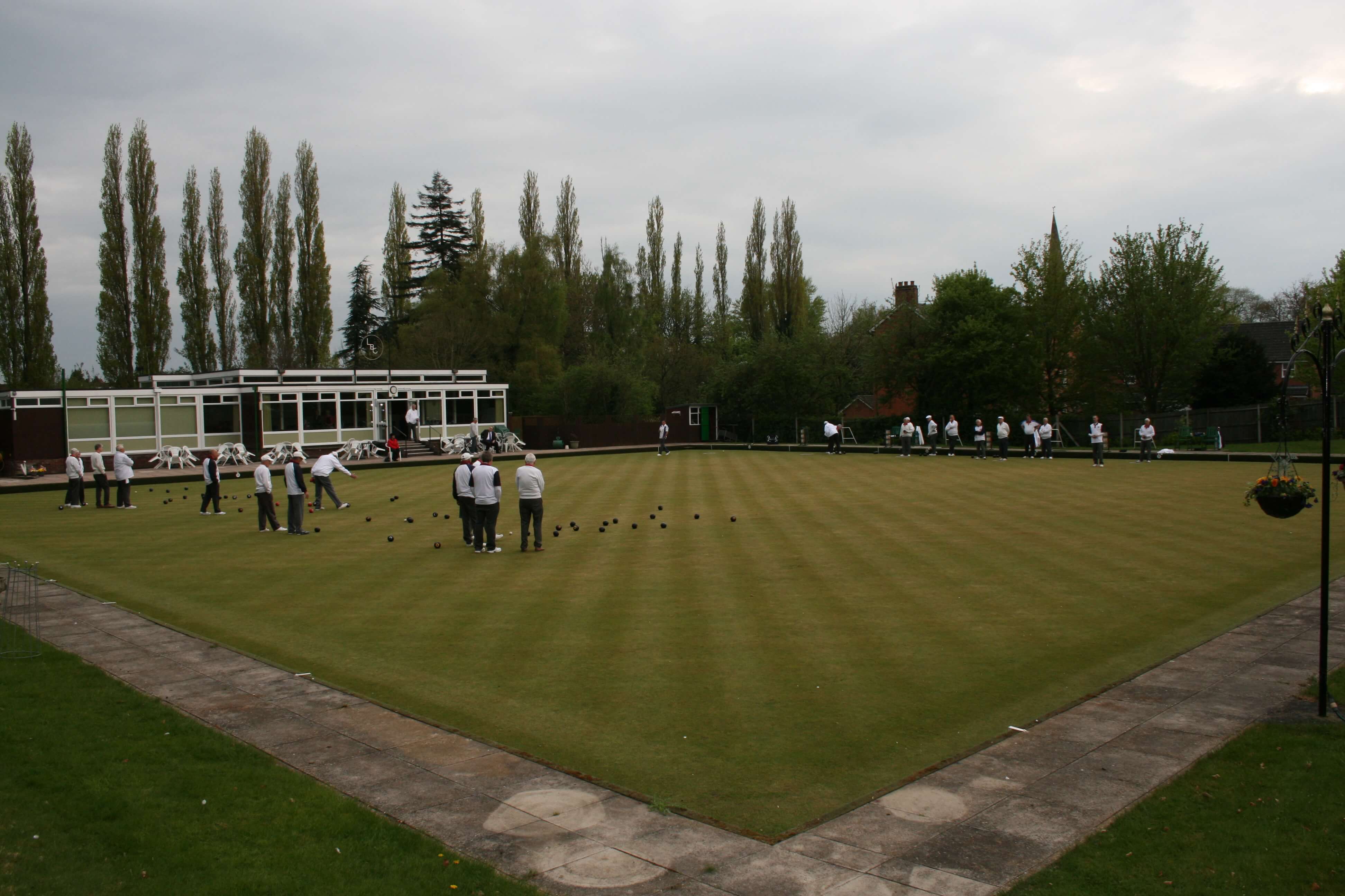 Leicestershire Lawn Bowls Club Holidays